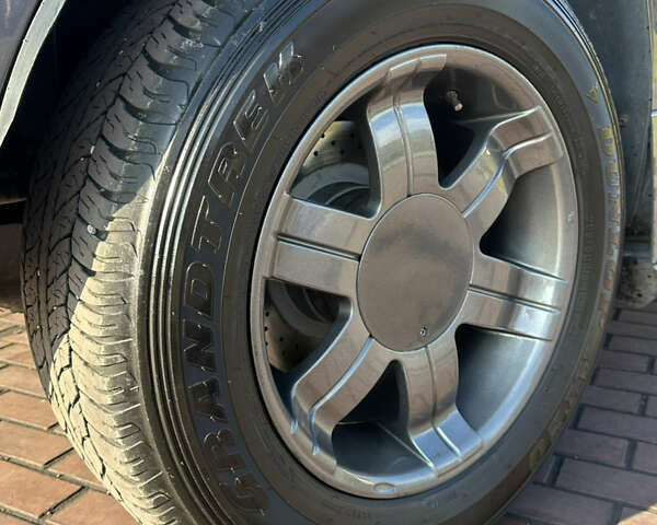 Серый Тойота Ленд Крузер Прадо, объемом двигателя 4 л и пробегом 393 тыс. км за 13999 $, фото 33 на Automoto.ua