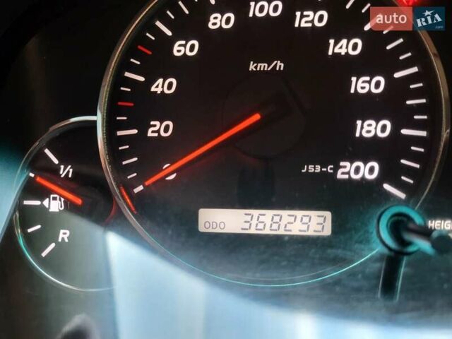 Сірий Тойота Ленд Крузер Прадо, об'ємом двигуна 4 л та пробігом 368 тис. км за 14999 $, фото 31 на Automoto.ua