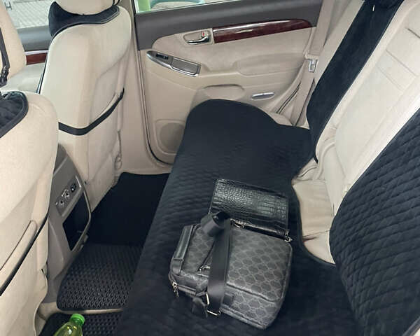 Серый Тойота Ленд Крузер Прадо, объемом двигателя 4 л и пробегом 198 тыс. км за 11500 $, фото 21 на Automoto.ua