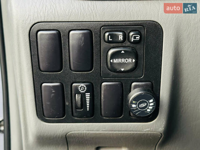 Серый Тойота Ленд Крузер Прадо, объемом двигателя 3.96 л и пробегом 292 тыс. км за 15800 $, фото 31 на Automoto.ua