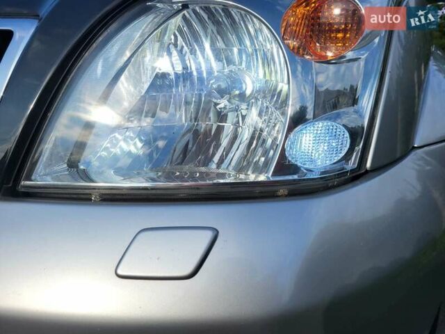 Сірий Тойота Ленд Крузер Прадо, об'ємом двигуна 4 л та пробігом 368 тис. км за 14999 $, фото 14 на Automoto.ua