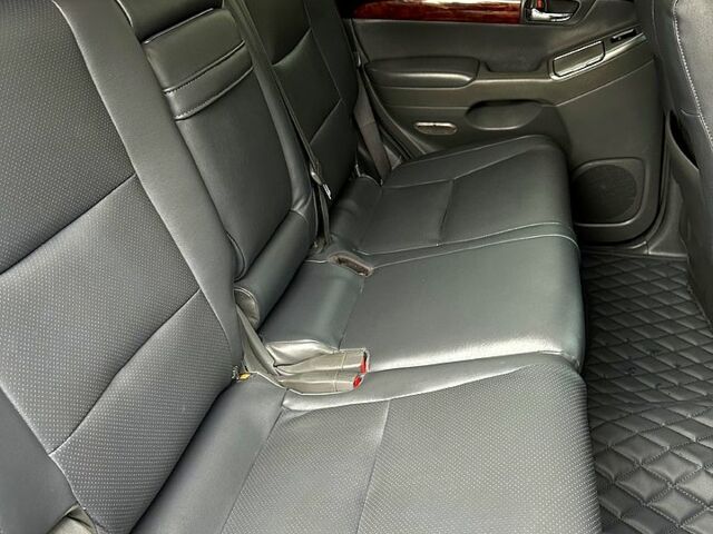 Серый Тойота Ленд Крузер Прадо, объемом двигателя 4 л и пробегом 291 тыс. км за 15500 $, фото 6 на Automoto.ua