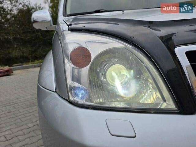 Тойота Ленд Крузер Прадо 2006 в Хмельницком на Automoto.ua Серый Тойота Ленд Крузер Прадо, объемом двигателя 4 л и пробегом 254 тыс. км за 12999 $, фото 22 на Automoto.ua