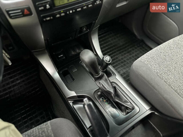 Серый Тойота Ленд Крузер Прадо, объемом двигателя 2.69 л и пробегом 286 тыс. км за 10900 $, фото 33 на Automoto.ua