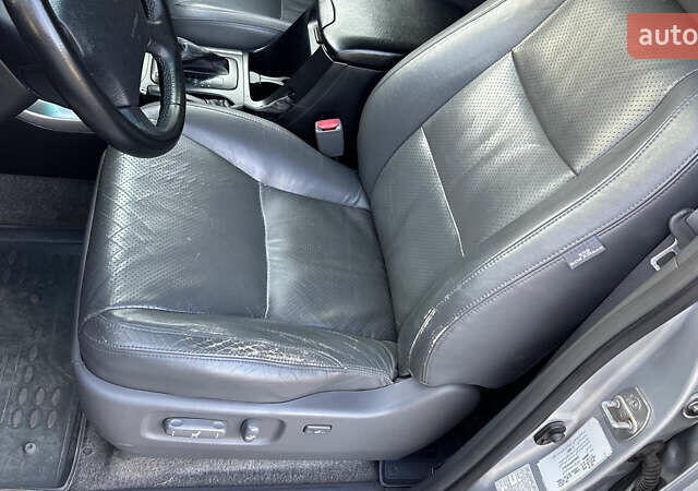 Сірий Тойота Ленд Крузер Прадо, об'ємом двигуна 4 л та пробігом 322 тис. км за 14300 $, фото 8 на Automoto.ua