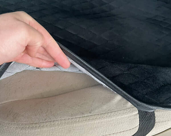 Серый Тойота Ленд Крузер Прадо, объемом двигателя 4 л и пробегом 198 тыс. км за 11500 $, фото 25 на Automoto.ua