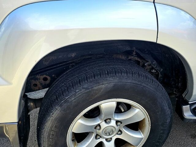 Сірий Тойота Ленд Крузер Прадо, об'ємом двигуна 4 л та пробігом 278 тис. км за 16500 $, фото 4 на Automoto.ua