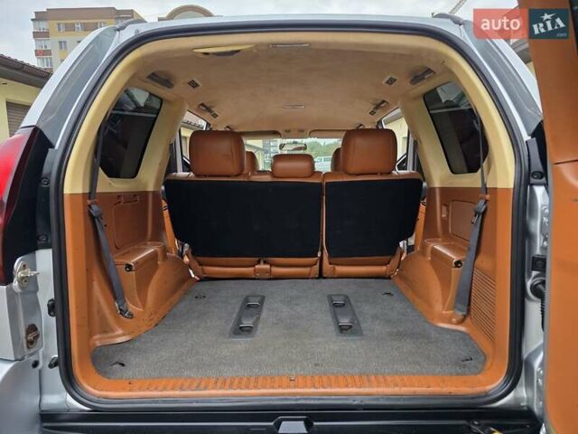 Тойота Ленд Крузер Прадо 2006 в Хмельницком на Automoto.ua Серый Тойота Ленд Крузер Прадо, объемом двигателя 4 л и пробегом 254 тыс. км за 12999 $, фото 117 на Automoto.ua