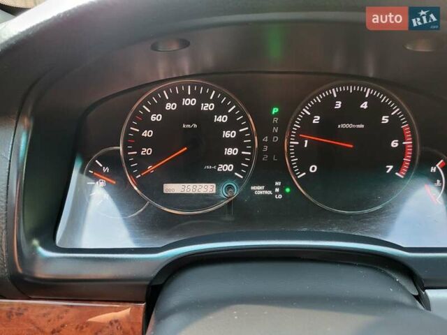 Сірий Тойота Ленд Крузер Прадо, об'ємом двигуна 4 л та пробігом 368 тис. км за 14999 $, фото 36 на Automoto.ua