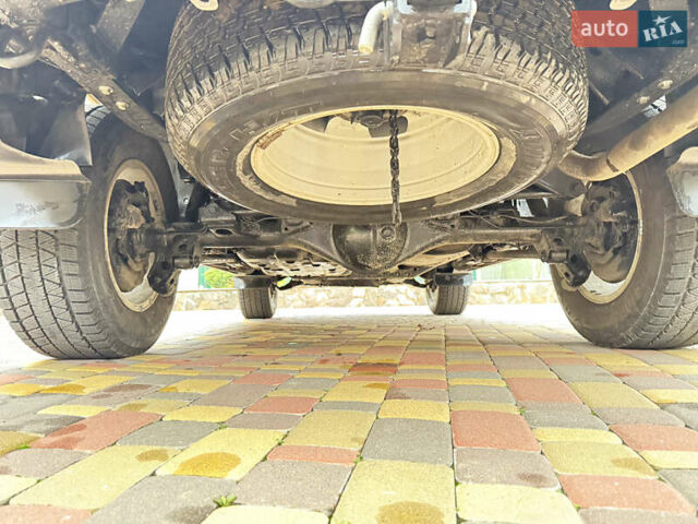 Сірий Тойота Ленд Крузер Прадо, об'ємом двигуна 2.98 л та пробігом 312 тис. км за 19700 $, фото 15 на Automoto.ua
