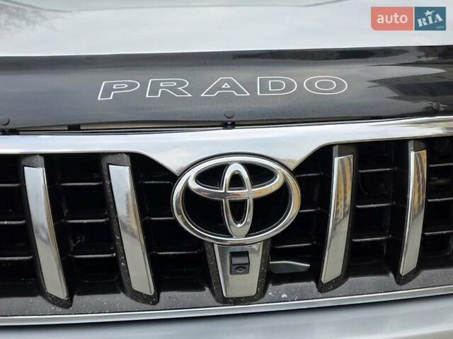 Тойота Ленд Крузер Прадо 2006 в Хмельницком на Automoto.ua Серый Тойота Ленд Крузер Прадо, объемом двигателя 4 л и пробегом 254 тыс. км за 12999 $, фото 24 на Automoto.ua