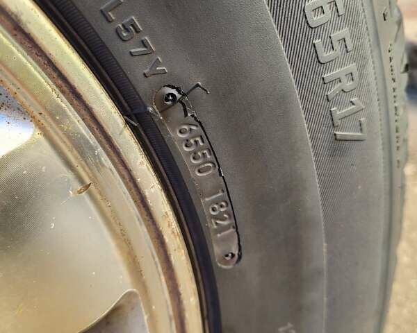 Сірий Тойота Ленд Крузер Прадо, об'ємом двигуна 3.96 л та пробігом 230 тис. км за 14300 $, фото 14 на Automoto.ua