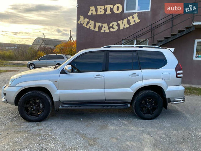 Сірий Тойота Ленд Крузер Прадо, об'ємом двигуна 2.7 л та пробігом 246 тис. км за 11000 $, фото 16 на Automoto.ua