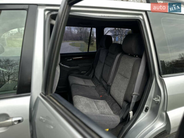 Серый Тойота Ленд Крузер Прадо, объемом двигателя 2.69 л и пробегом 286 тыс. км за 10900 $, фото 28 на Automoto.ua