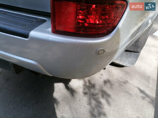 Серый Тойота Ленд Крузер Прадо, объемом двигателя 4 л и пробегом 283 тыс. км за 11500 $, фото 40 на Automoto.ua