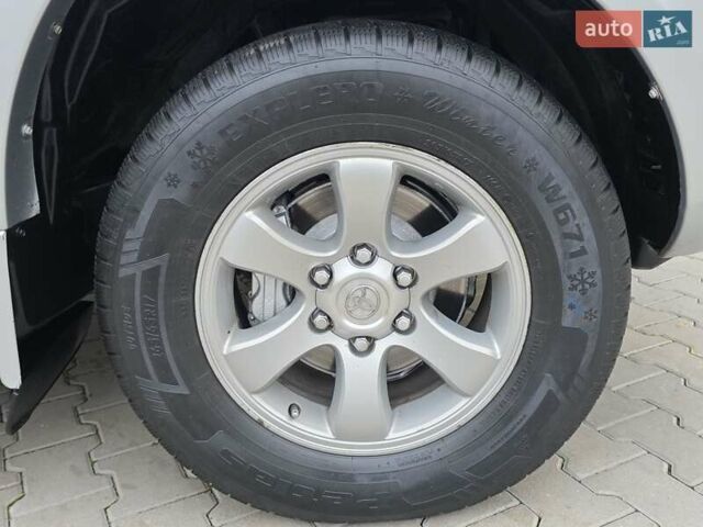 Тойота Ленд Крузер Прадо 2006 в Хмельницком на Automoto.ua Серый Тойота Ленд Крузер Прадо, объемом двигателя 4 л и пробегом 254 тыс. км за 12999 $, фото 20 на Automoto.ua