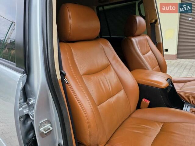 Тойота Ленд Крузер Прадо 2006 в Хмельницком на Automoto.ua Серый Тойота Ленд Крузер Прадо, объемом двигателя 4 л и пробегом 254 тыс. км за 12999 $, фото 82 на Automoto.ua