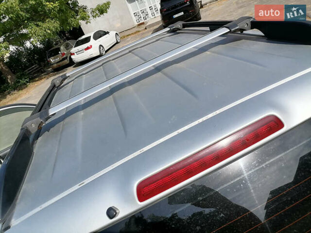 Серый Тойота Ленд Крузер Прадо, объемом двигателя 4 л и пробегом 283 тыс. км за 11500 $, фото 36 на Automoto.ua