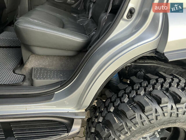 Серый Тойота Ленд Крузер Прадо, объемом двигателя 4 л и пробегом 320 тыс. км за 23000 $, фото 36 на Automoto.ua