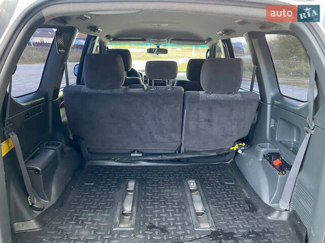 Сірий Тойота Ленд Крузер Прадо, об'ємом двигуна 2.7 л та пробігом 246 тис. км за 11000 $, фото 46 на Automoto.ua