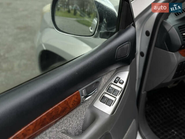 Серый Тойота Ленд Крузер Прадо, объемом двигателя 2.69 л и пробегом 286 тыс. км за 10900 $, фото 22 на Automoto.ua