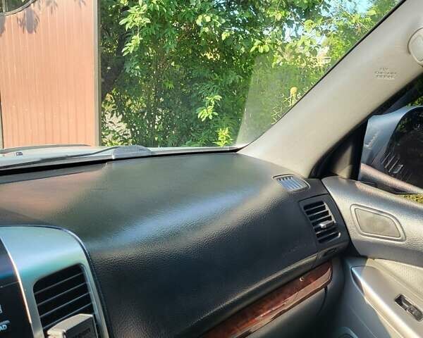 Сірий Тойота Ленд Крузер Прадо, об'ємом двигуна 4 л та пробігом 368 тис. км за 14999 $, фото 33 на Automoto.ua