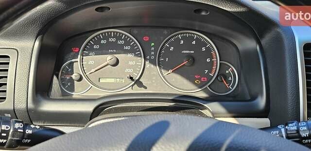 Сірий Тойота Ленд Крузер Прадо, об'ємом двигуна 3.96 л та пробігом 180 тис. км за 25500 $, фото 27 на Automoto.ua