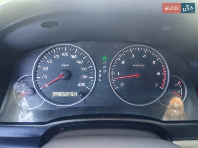 Серый Тойота Ленд Крузер Прадо, объемом двигателя 2.69 л и пробегом 171 тыс. км за 13100 $, фото 22 на Automoto.ua