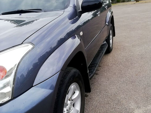 Сірий Тойота Ленд Крузер Прадо, об'ємом двигуна 4 л та пробігом 157 тис. км за 19200 $, фото 2 на Automoto.ua