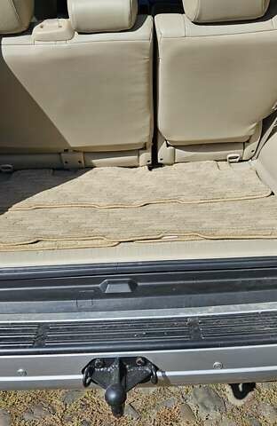 Сірий Тойота Ленд Крузер Прадо, об'ємом двигуна 3.96 л та пробігом 180 тис. км за 25500 $, фото 7 на Automoto.ua