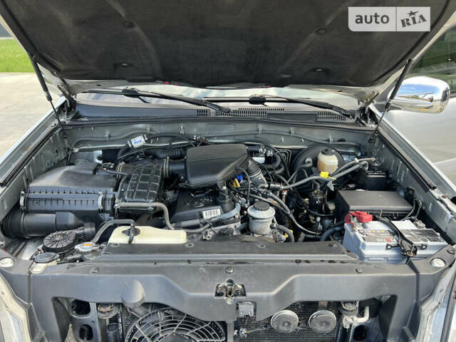 Серый Тойота Ленд Крузер Прадо, объемом двигателя 2.69 л и пробегом 180 тыс. км за 12999 $, фото 26 на Automoto.ua