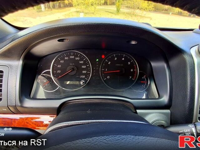 Серый Тойота Ленд Крузер Прадо, объемом двигателя 4 л и пробегом 316 тыс. км за 14040 $, фото 7 на Automoto.ua