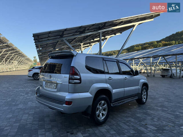 Сірий Тойота Ленд Крузер Прадо, об'ємом двигуна 2.7 л та пробігом 125 тис. км за 14900 $, фото 8 на Automoto.ua