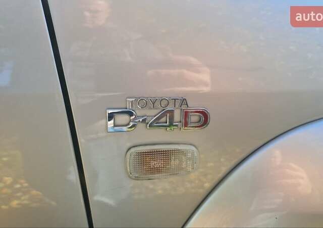 Сірий Тойота Ленд Крузер Прадо, об'ємом двигуна 3 л та пробігом 255 тис. км за 18800 $, фото 3 на Automoto.ua