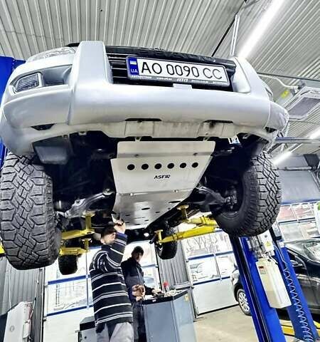 Сірий Тойота Ленд Крузер Прадо, об'ємом двигуна 3.96 л та пробігом 180 тис. км за 25500 $, фото 21 на Automoto.ua