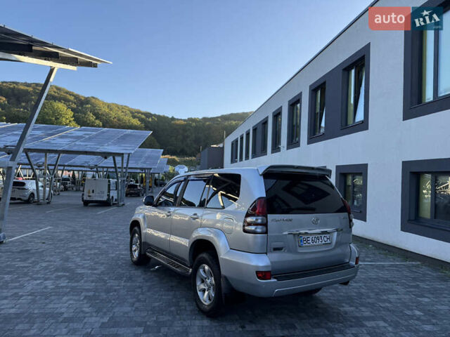 Сірий Тойота Ленд Крузер Прадо, об'ємом двигуна 2.7 л та пробігом 125 тис. км за 14900 $, фото 11 на Automoto.ua