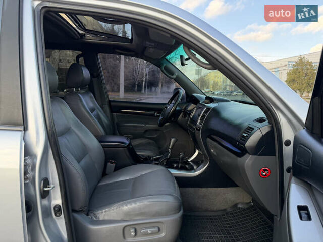 Сірий Тойота Ленд Крузер Прадо, об'ємом двигуна 4 л та пробігом 299 тис. км за 12999 $, фото 22 на Automoto.ua