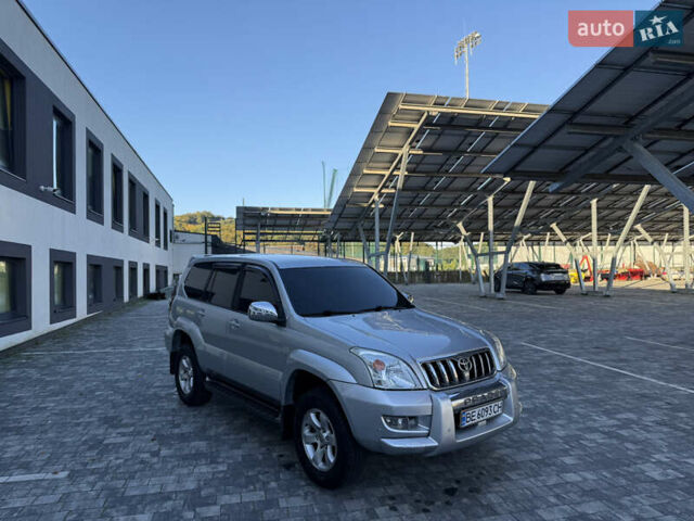 Сірий Тойота Ленд Крузер Прадо, об'ємом двигуна 2.7 л та пробігом 125 тис. км за 14900 $, фото 1 на Automoto.ua