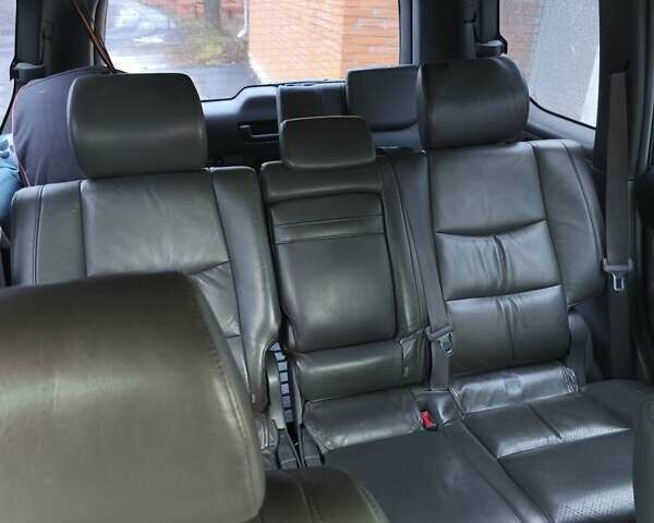 Сірий Тойота Ленд Крузер Прадо, об'ємом двигуна 3.96 л та пробігом 317 тис. км за 15500 $, фото 9 на Automoto.ua