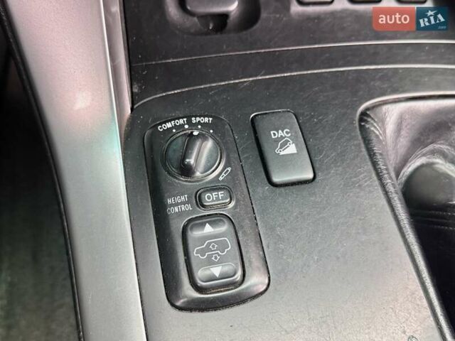 Сірий Тойота Ленд Крузер Прадо, об'ємом двигуна 4 л та пробігом 250 тис. км за 13900 $, фото 18 на Automoto.ua