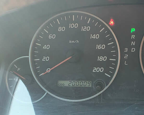 Сірий Тойота Ленд Крузер Прадо, об'ємом двигуна 2.69 л та пробігом 200 тис. км за 15000 $, фото 20 на Automoto.ua
