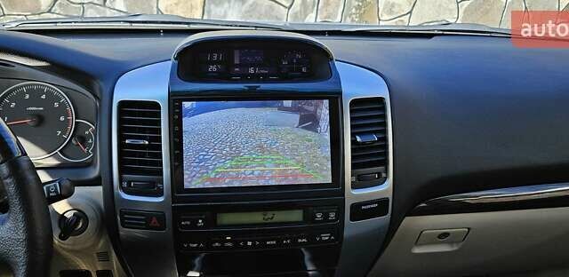 Сірий Тойота Ленд Крузер Прадо, об'ємом двигуна 3.96 л та пробігом 180 тис. км за 25500 $, фото 29 на Automoto.ua