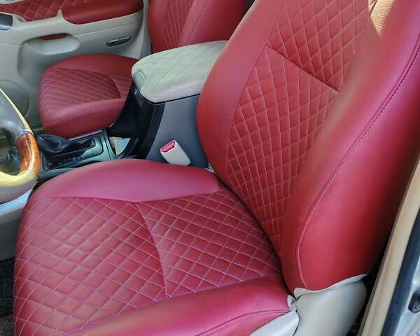 Серый Тойота Ленд Крузер Прадо, объемом двигателя 2.69 л и пробегом 171 тыс. км за 13100 $, фото 15 на Automoto.ua