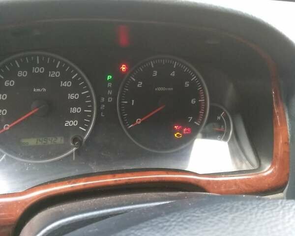 Сірий Тойота Ленд Крузер Прадо, об'ємом двигуна 2.69 л та пробігом 153 тис. км за 15500 $, фото 5 на Automoto.ua