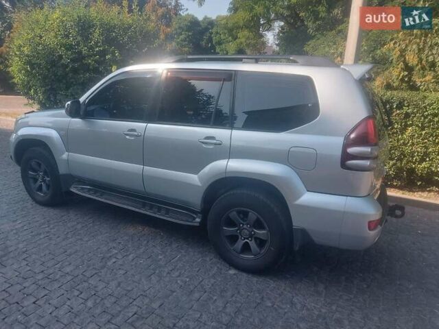 Сірий Тойота Ленд Крузер Прадо, об'ємом двигуна 2.69 л та пробігом 318 тис. км за 12499 $, фото 15 на Automoto.ua