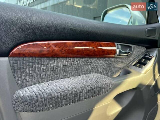 Сірий Тойота Ленд Крузер Прадо, об'ємом двигуна 4 л та пробігом 166 тис. км за 17500 $, фото 19 на Automoto.ua