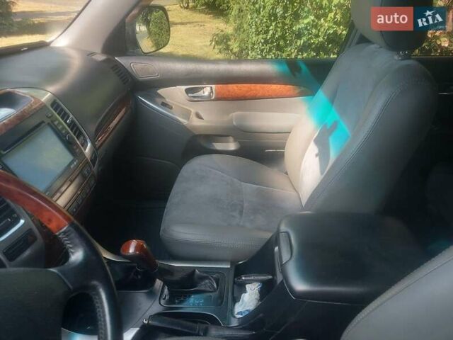 Сірий Тойота Ленд Крузер Прадо, об'ємом двигуна 2.69 л та пробігом 318 тис. км за 12499 $, фото 19 на Automoto.ua