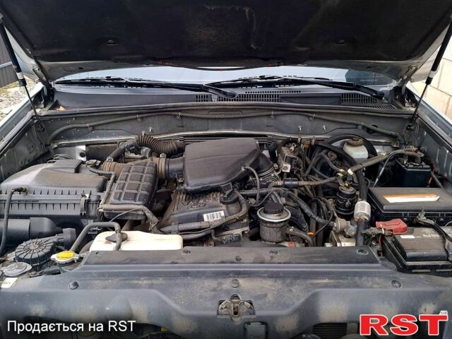 Сірий Тойота Ленд Крузер Прадо, об'ємом двигуна 2.7 л та пробігом 200 тис. км за 13000 $, фото 10 на Automoto.ua