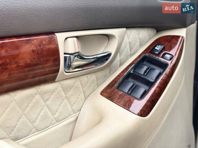 Сірий Тойота Ленд Крузер Прадо, об'ємом двигуна 4 л та пробігом 398 тис. км за 14999 $, фото 23 на Automoto.ua