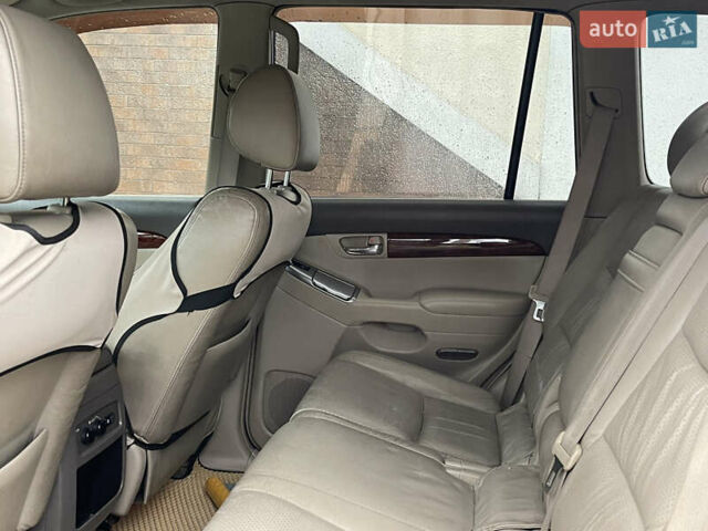 Серый Тойота Ленд Крузер Прадо, объемом двигателя 3.96 л и пробегом 305 тыс. км за 16300 $, фото 17 на Automoto.ua